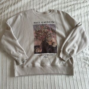 Abercrombie & Fitch Crewneck Sweatshirt